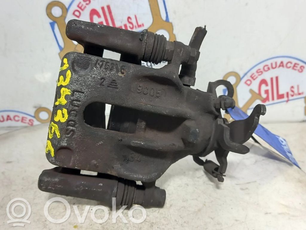 Bremssattel hinten   154366