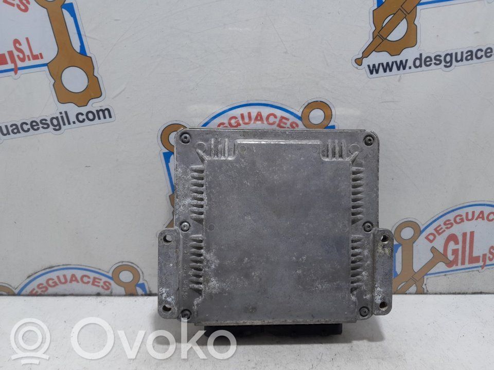 Engine control unit/module   P04727770AD,153018