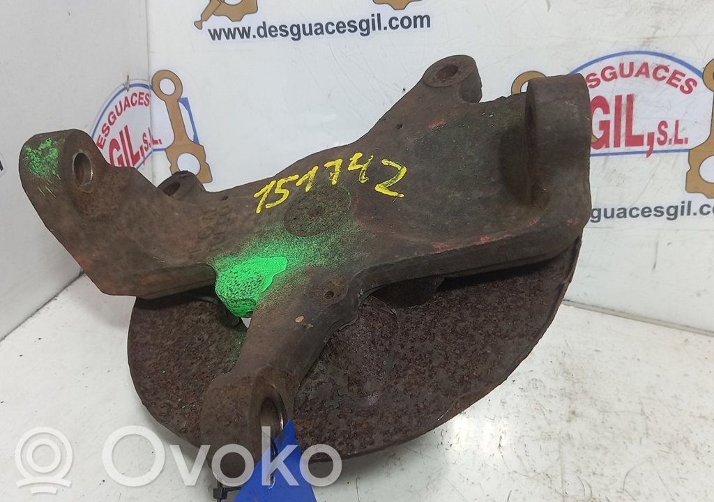 Achsschenkel vorne   151742