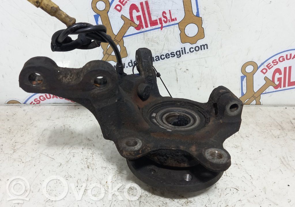 Achsschenkel vorne   154449