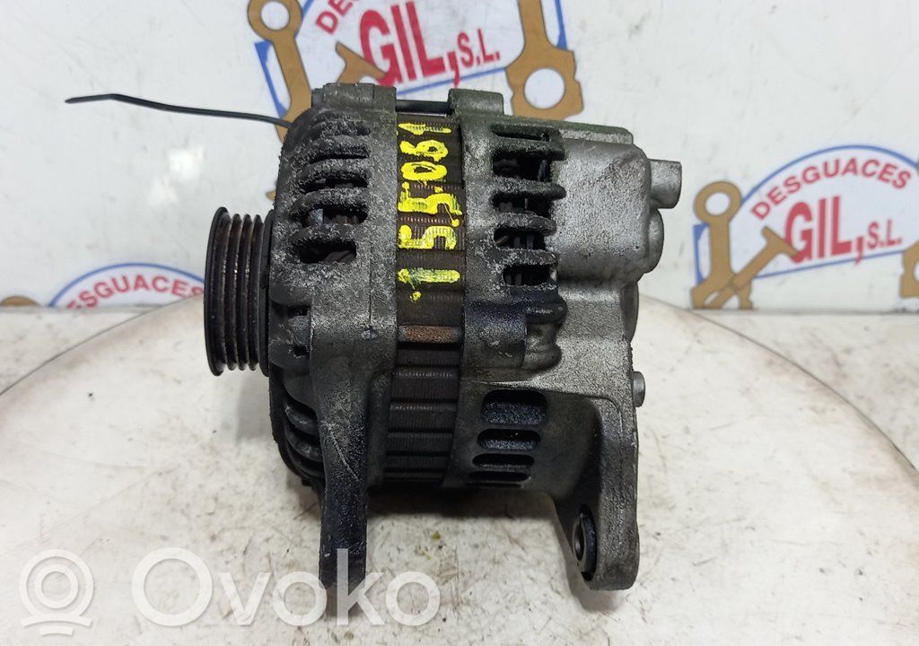 Mazda 323 F Ģenerators 