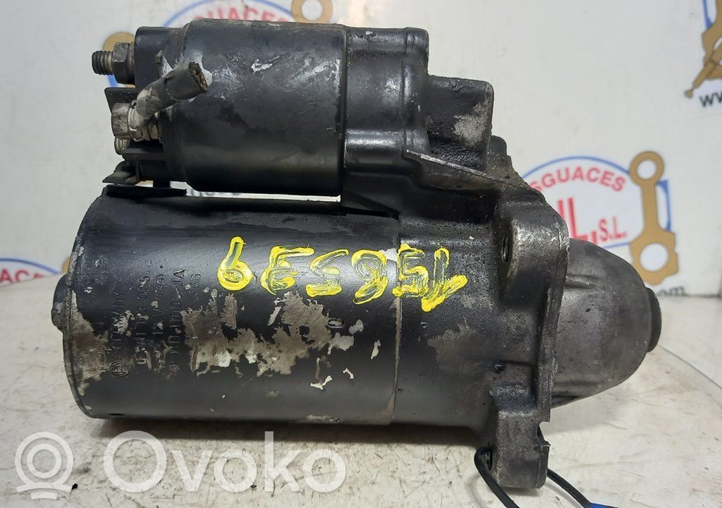 Motor de arranque   91AB11000JA,156539