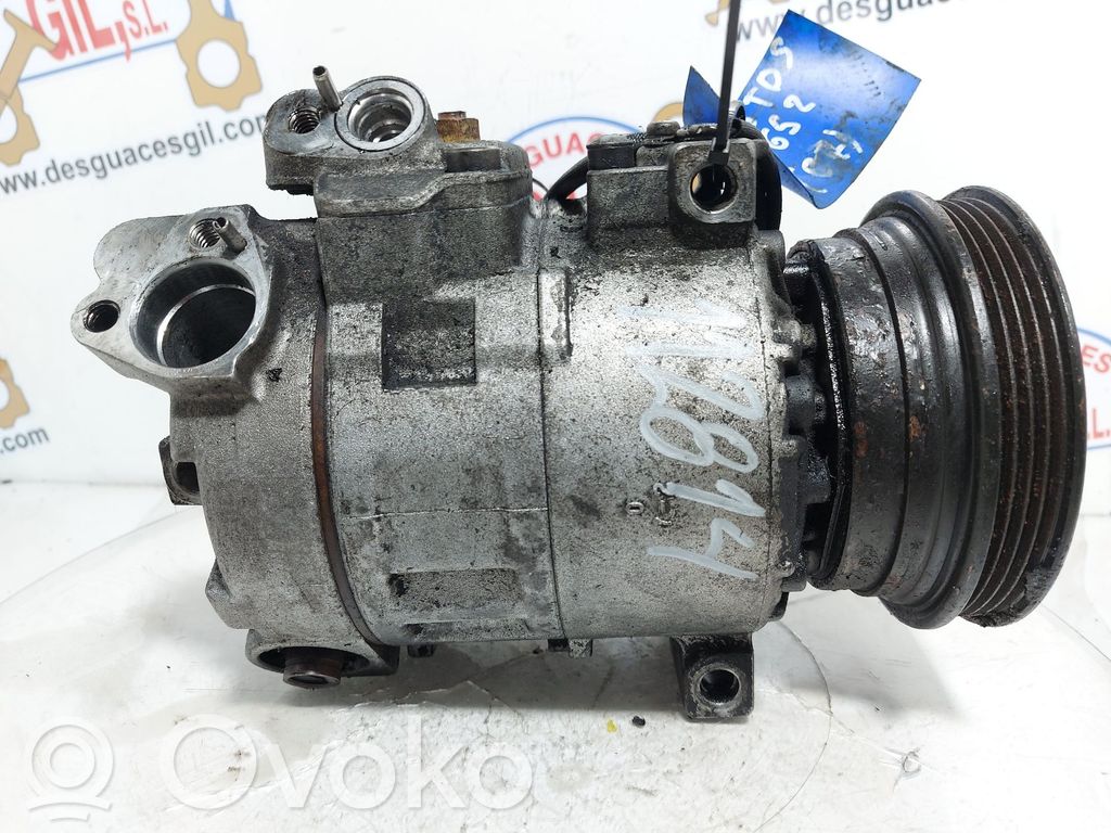 Air conditioning (A/C) compressor (pump)   4472009750,112814