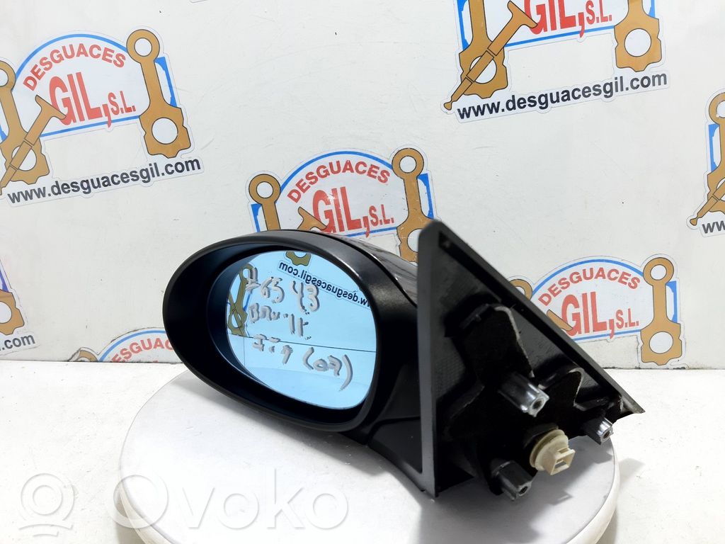 Front door electric wing mirror   133581