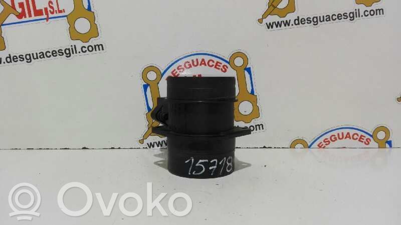 Audi A4 S4 B7 8E 8H Mass air flow meter 