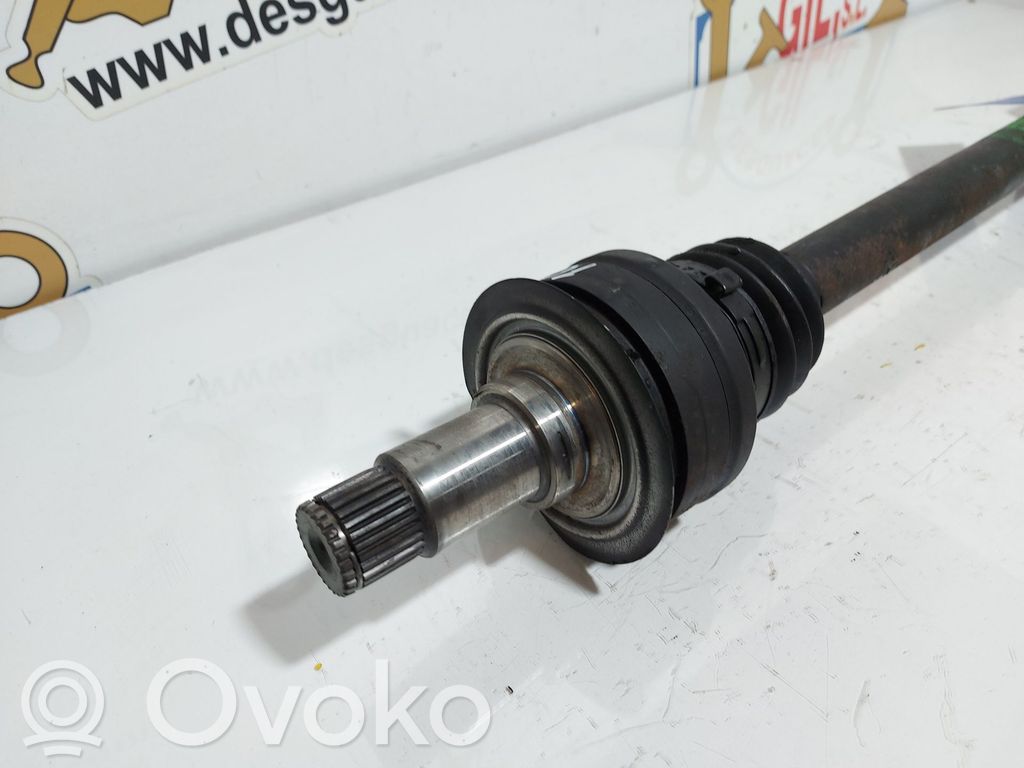 Mercedes-Benz C W203 Rear driveshaft 