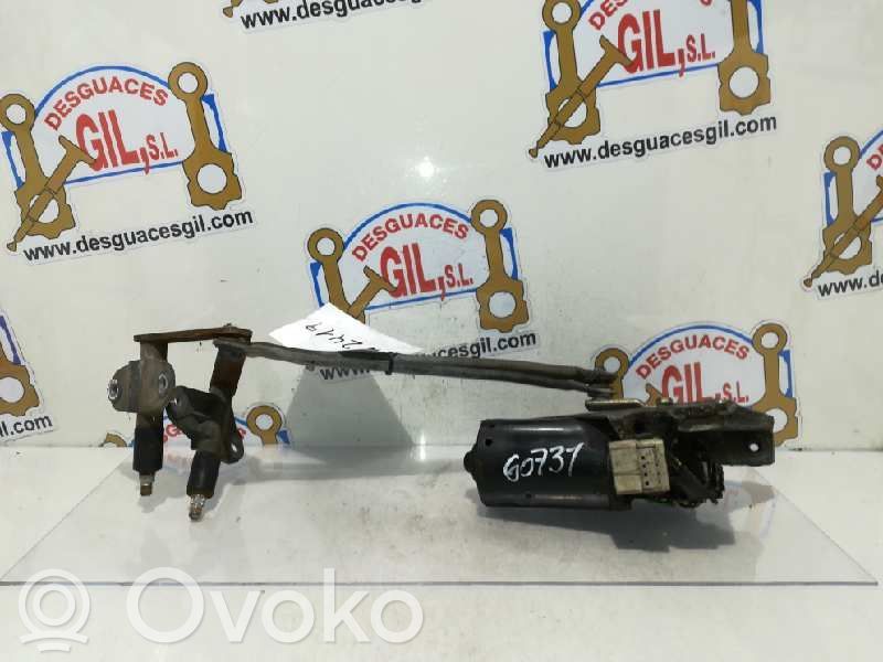 Peugeot 205 Tiranti e motorino del tergicristallo anteriore 