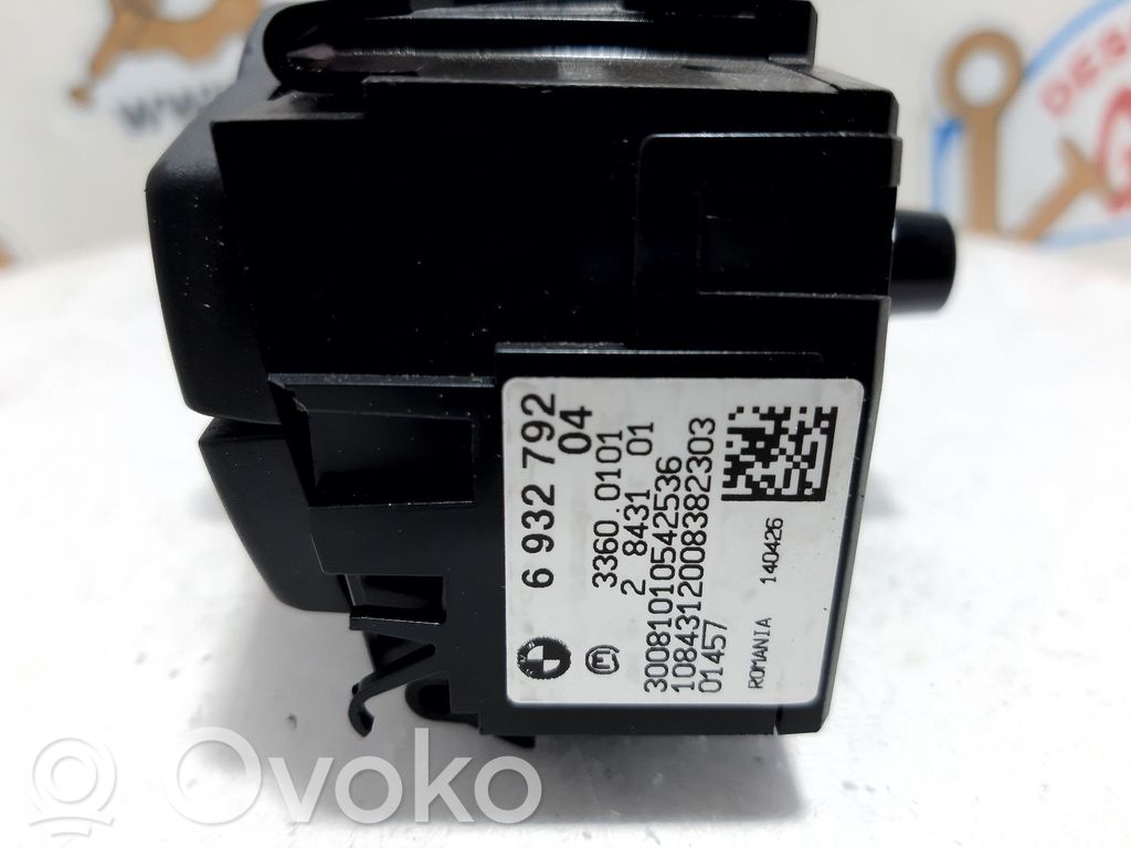 BMW 1 E81 E87 Interruptor de luz 