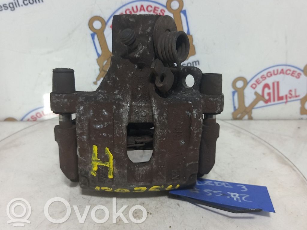 Задний суппорт   130754