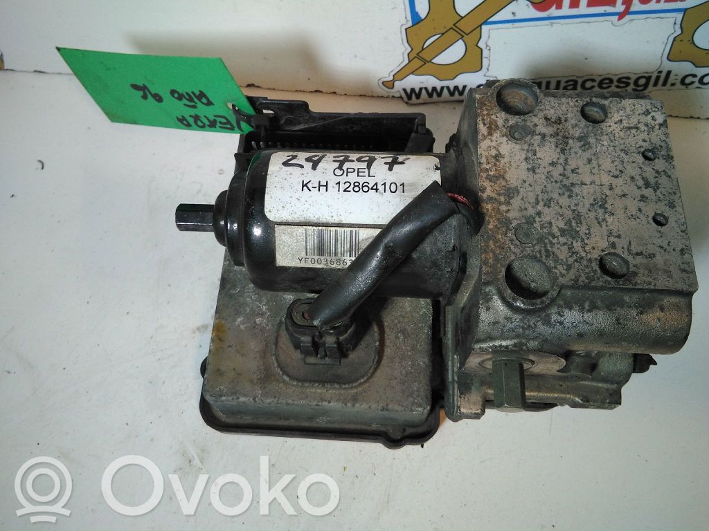 ABS-pumppu   12864101,24797