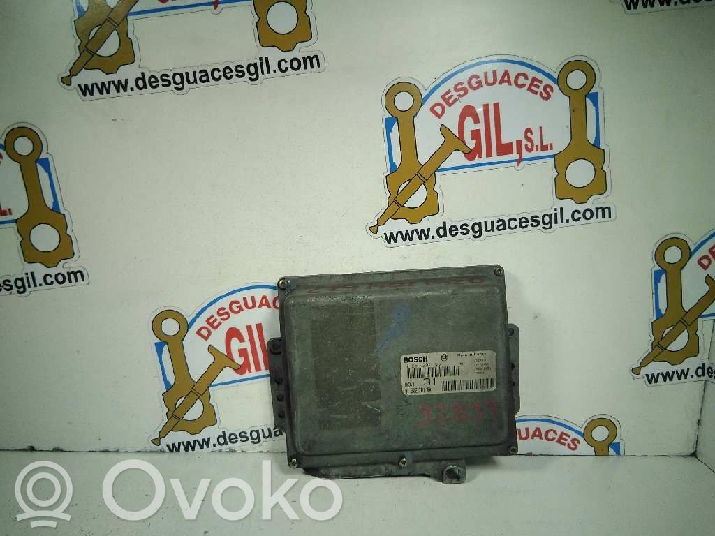Engine control unit/module   9630278180,32839