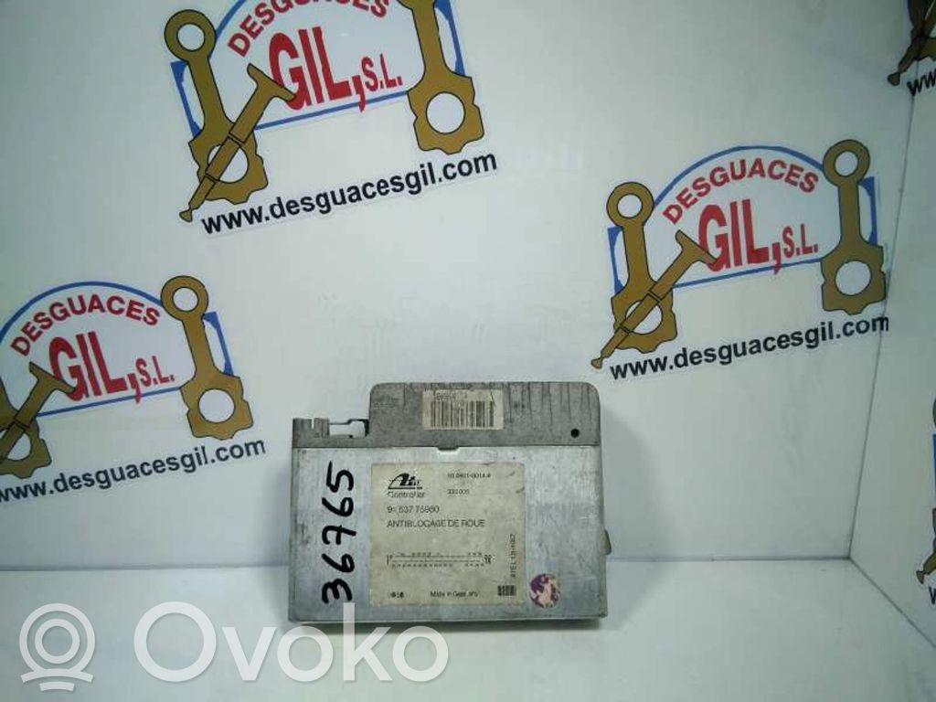 ABS control unit/module   9153775980,36765