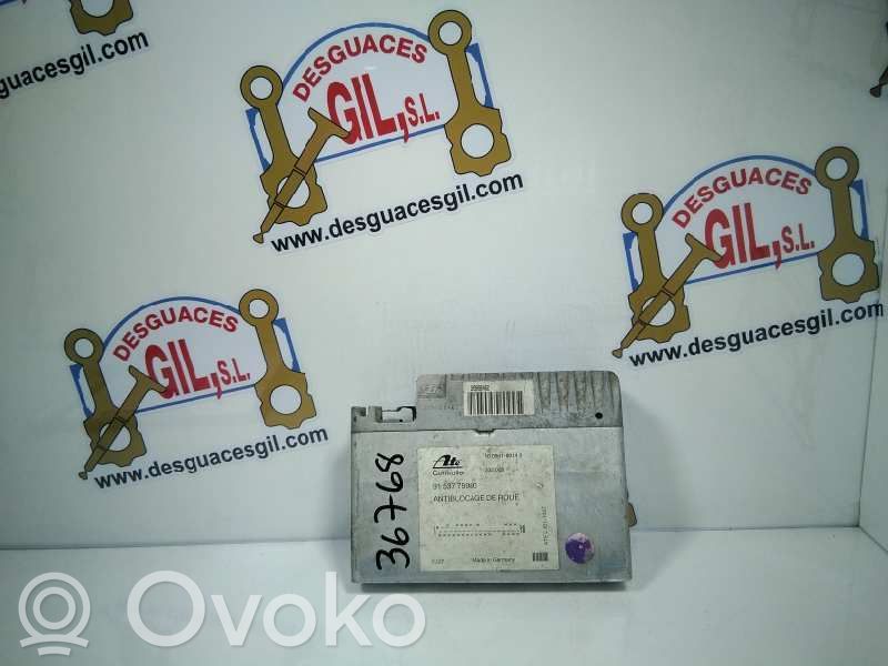Citroen BX ABS control unit/module 