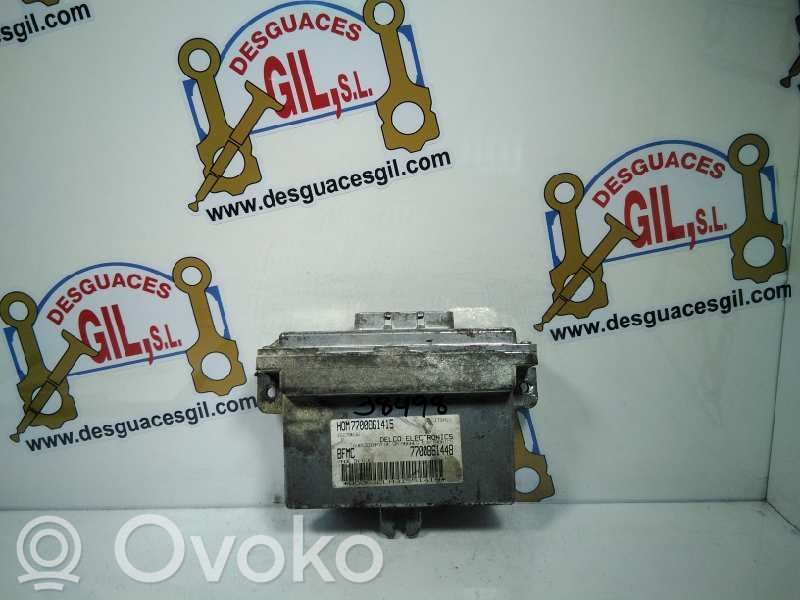Renault Clio I Engine control unit/module 