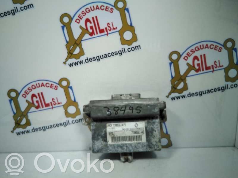 Renault Clio I Engine control unit/module 