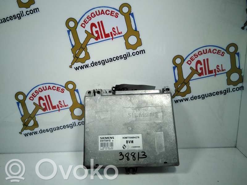 Engine control unit/module   7700864484,38813