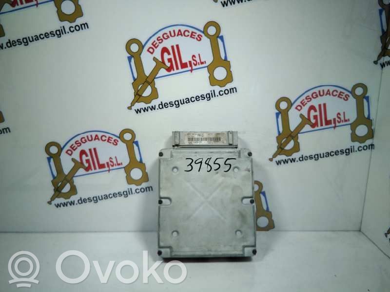 Unidad de control/módulo del motor   98AB12A650CDG,39855