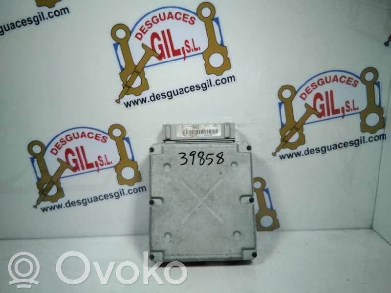 Engine control unit/module   98AB12A650CDG,39858