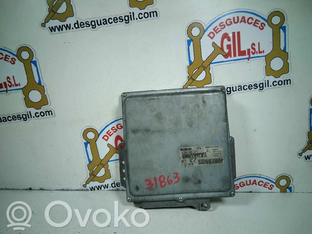 Citroen Xantia Engine control unit/module 