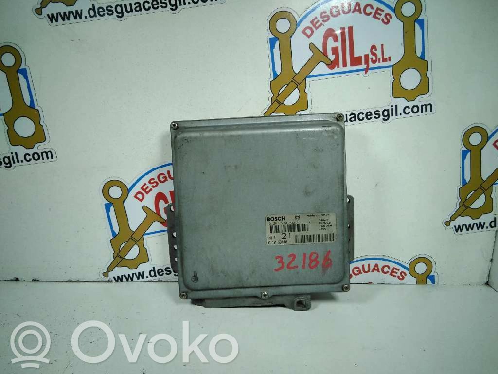 Engine control unit/module   9616855080,32186