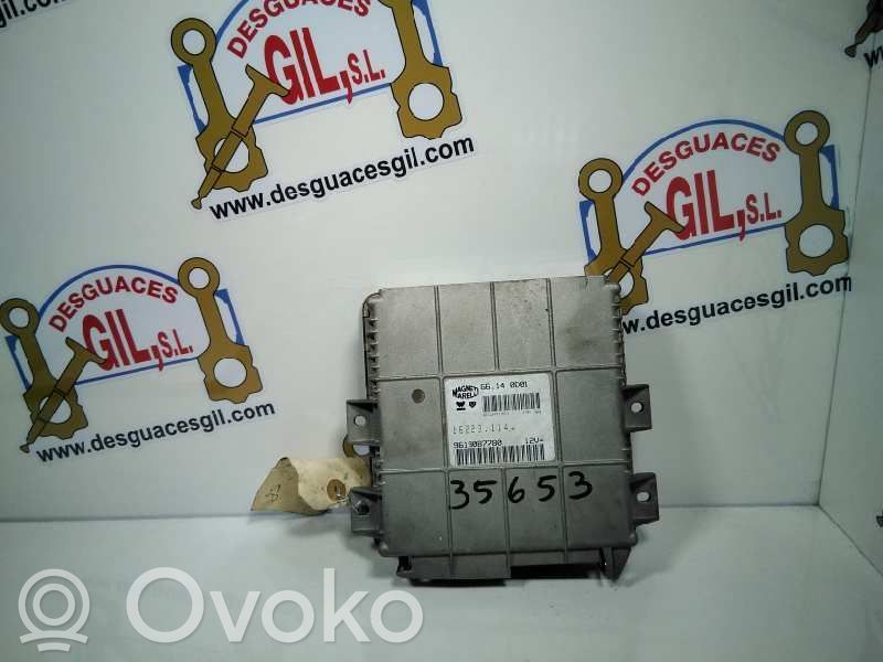 Engine control unit/module   9618087780,35653