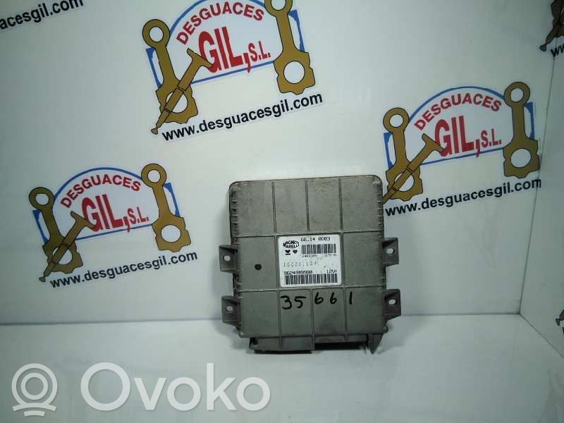 Engine control unit/module   9624999980,35661
