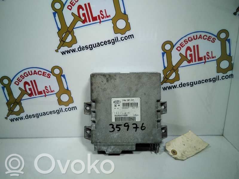 Engine control unit/module   9626654080,35976