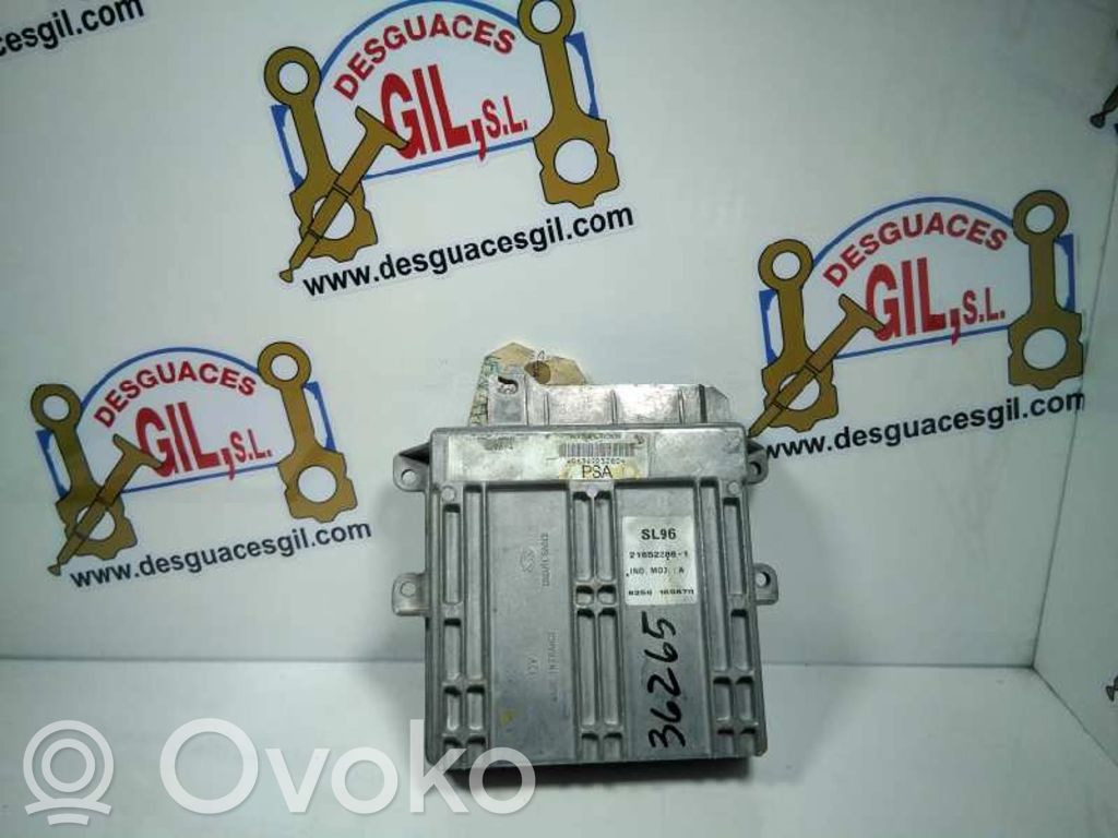 Engine control unit/module   9634923280,36265