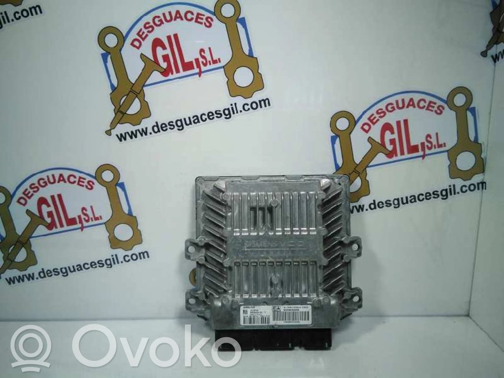 Engine control unit/module   9655534080,36713