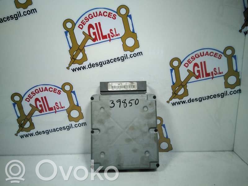 Engine control unit/module   98AB12A650BGH,39850