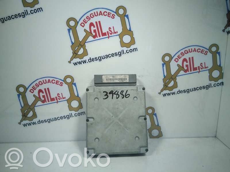 Ford Focus Unitate/modul de control motor 