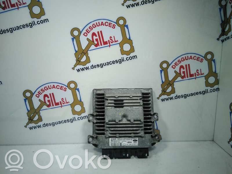 Engine control unit/module   2S6A12A650BN,40122