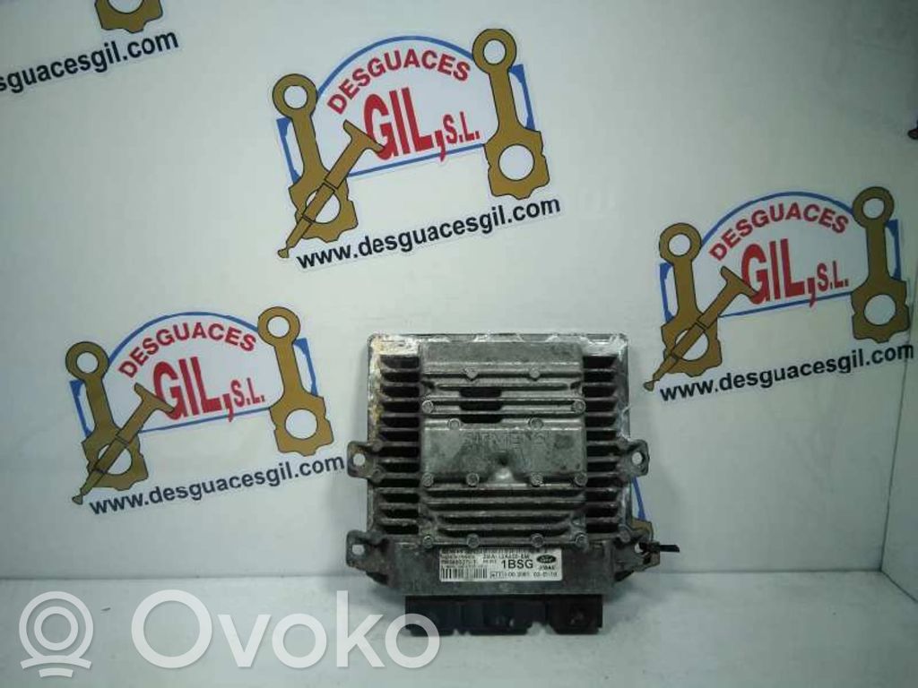 Ford Fiesta Engine control unit/module 