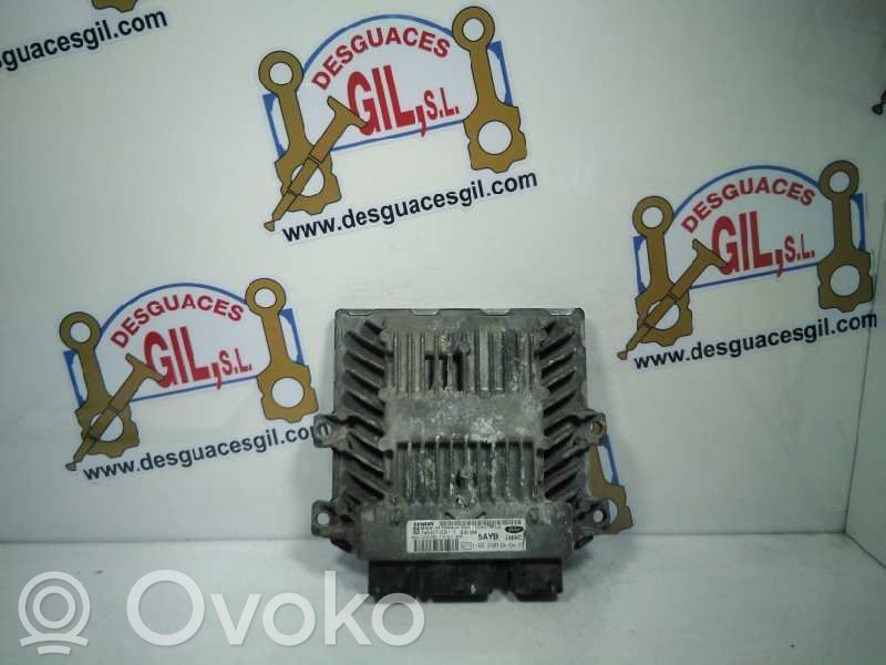 Engine control unit/module   3S6112A650LB,40132