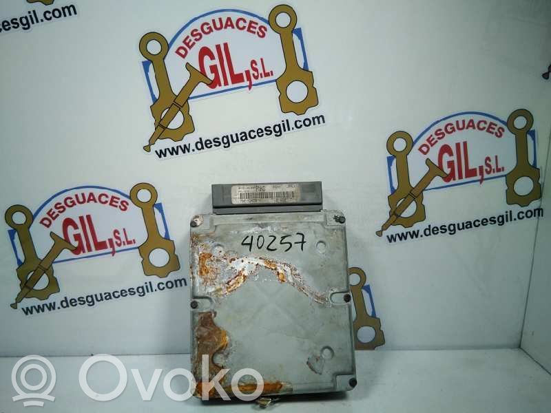Engine control unit/module   YS4F12AY50PA,40257