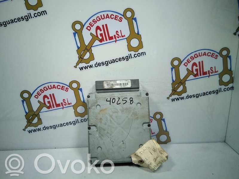 Ford Focus Engine control unit/module 