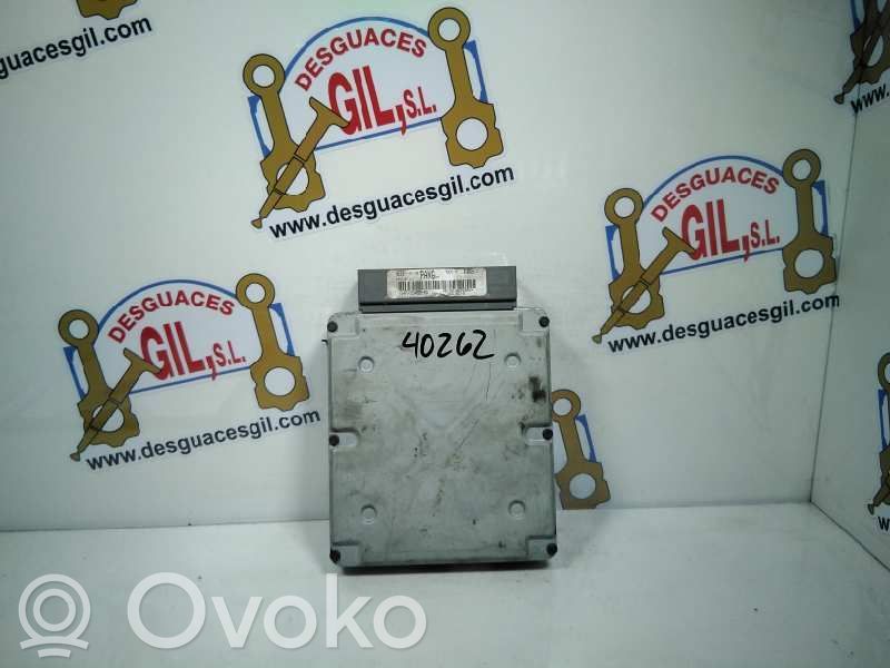 Ford Focus Engine control unit/module 