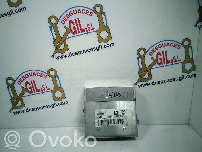 Opel Corsa B Sterownik / Moduł ECU 