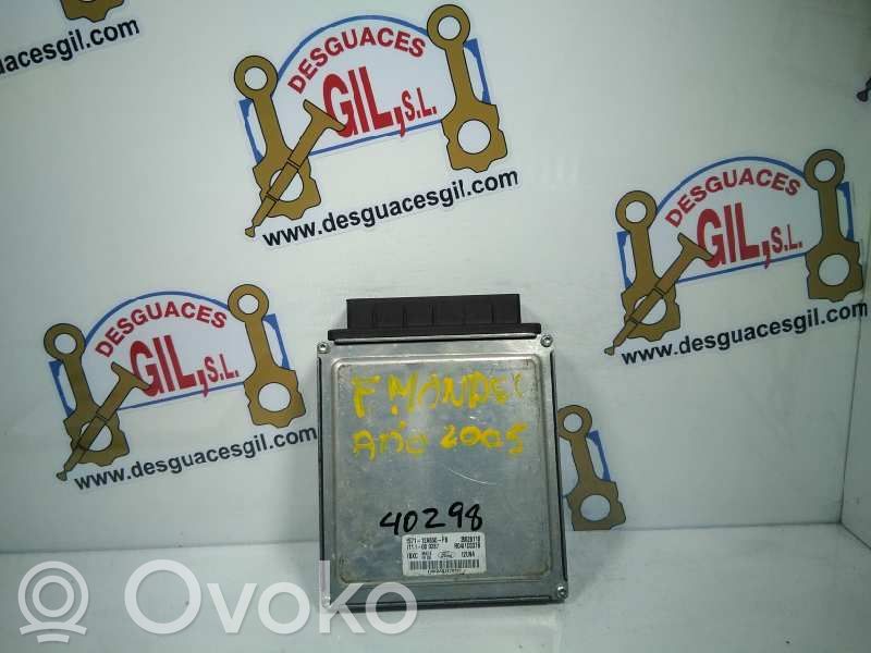 Ford Mondeo Mk III Engine control unit/module 