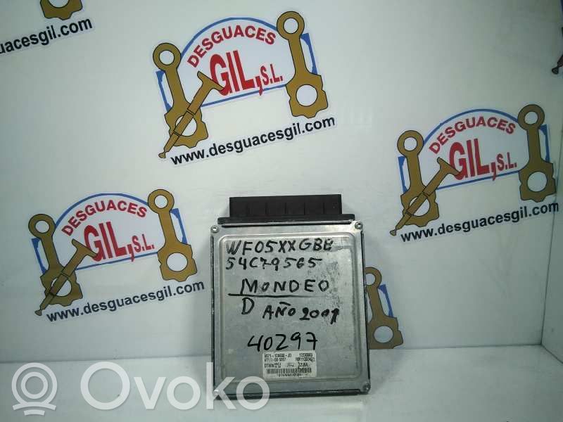 Ford Mondeo Mk III Sterownik / Moduł ECU 