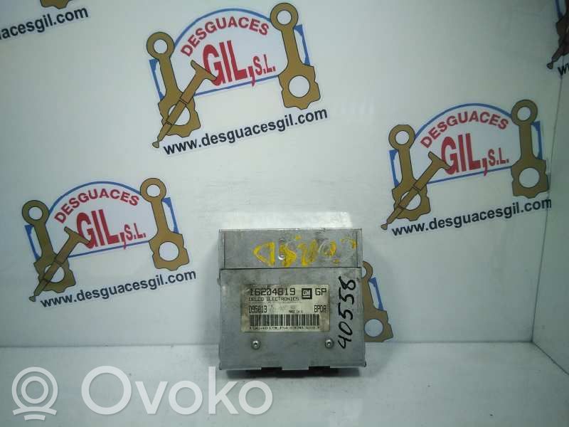 Opel Corsa B Engine control unit/module 