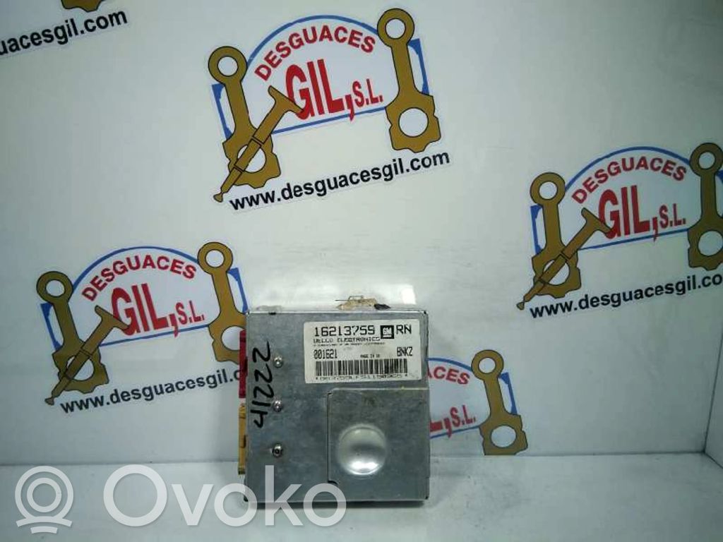 Engine control unit/module   16213759,41222