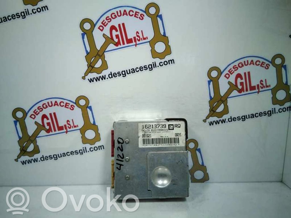 Opel Tigra A Engine control unit/module 