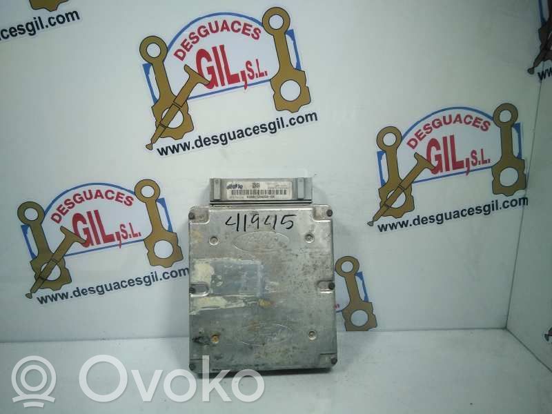 Unidad de control/módulo del motor   92BB12A650GA,41945