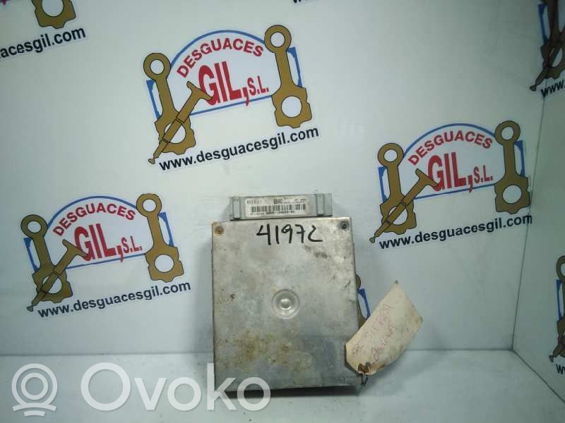 Unidad de control/módulo del motor   88BB12A650AC,41972
