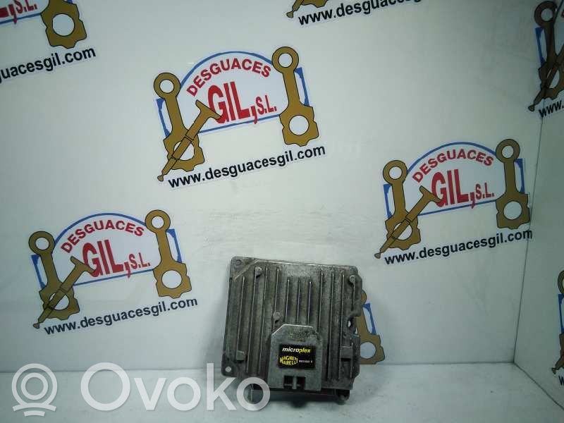 Engine control unit/module   MED600B,42343