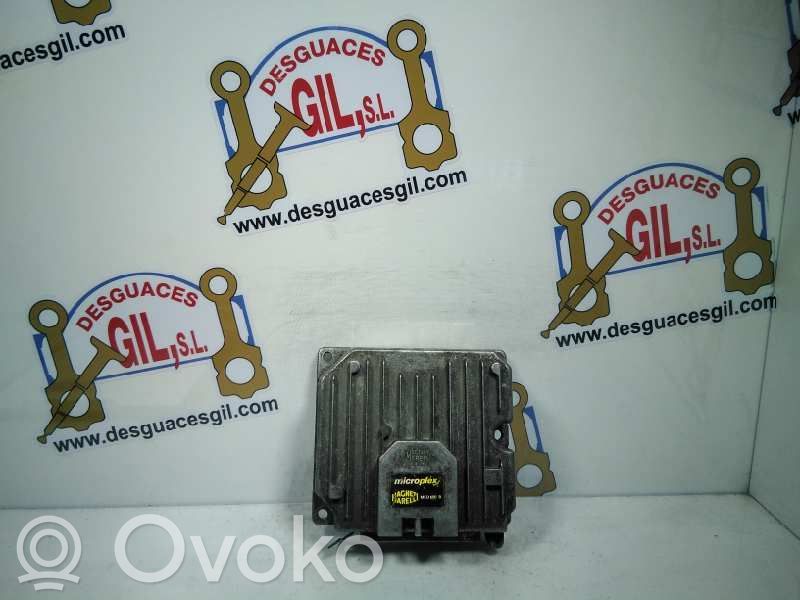 Lancia Delta Engine control unit/module 