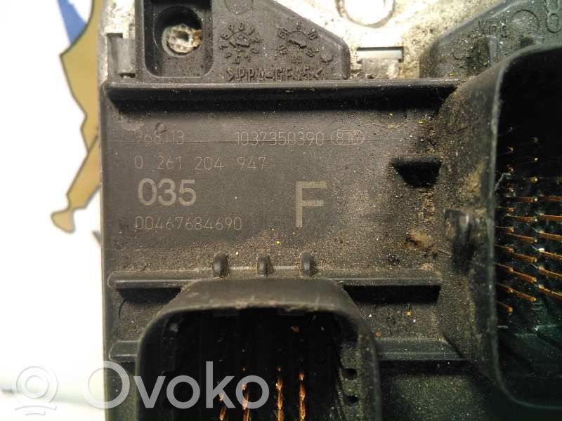 Alfa Romeo 156 Unitate/modul de control motor 