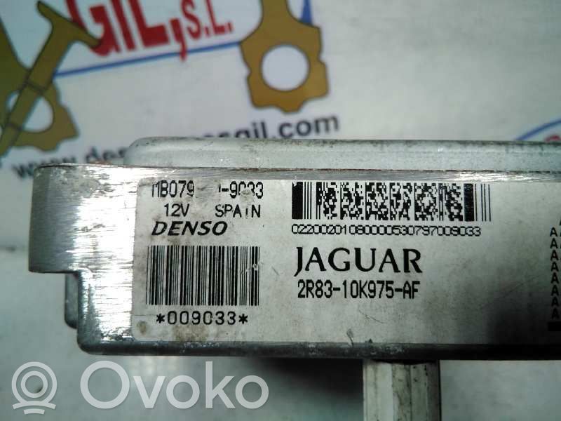 Jaguar S-Type Engine control unit/module 
