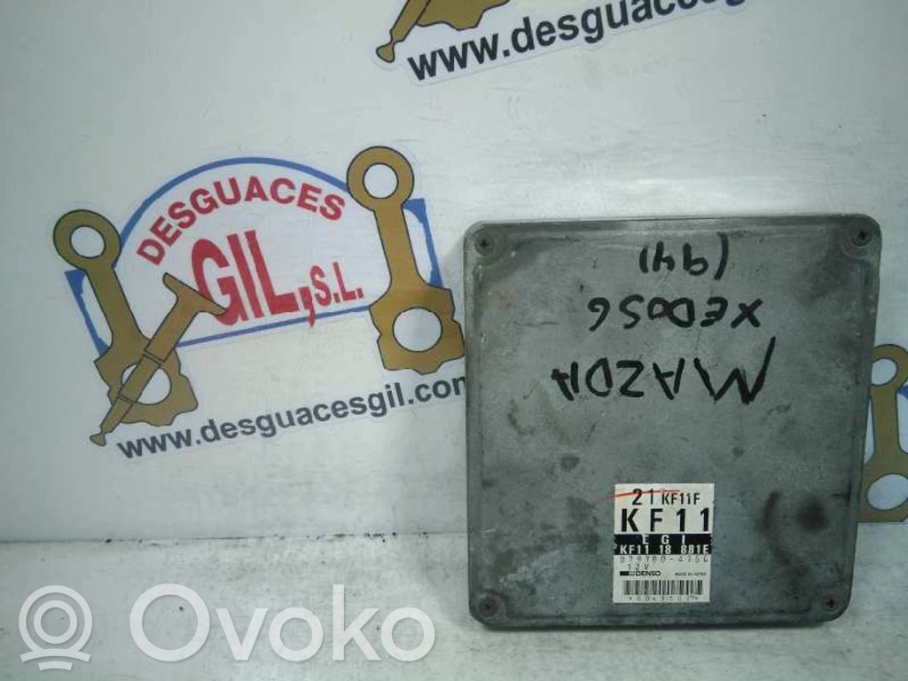 Mazda Xedos 6 Engine control unit/module 